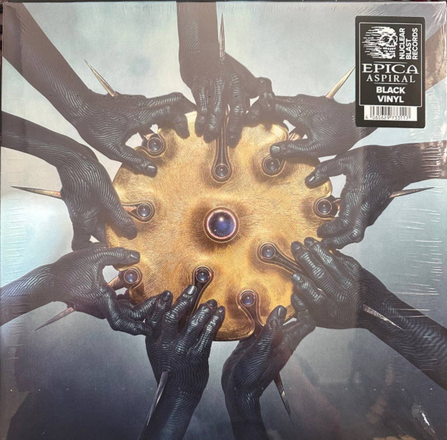 Epica – Aspiral (2LP)